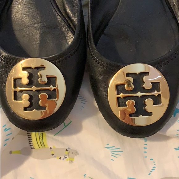 Tory Burch flats size 7 - Picture 4 of 7